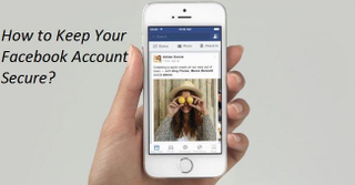 Illustration for article titled Facebook Account Secure-How to Keep it?